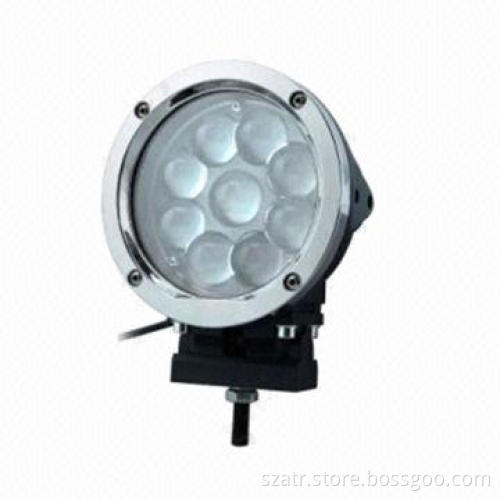 LED Working Light, 9-40V DC Voltage, 3,060lm Luminous Flux
